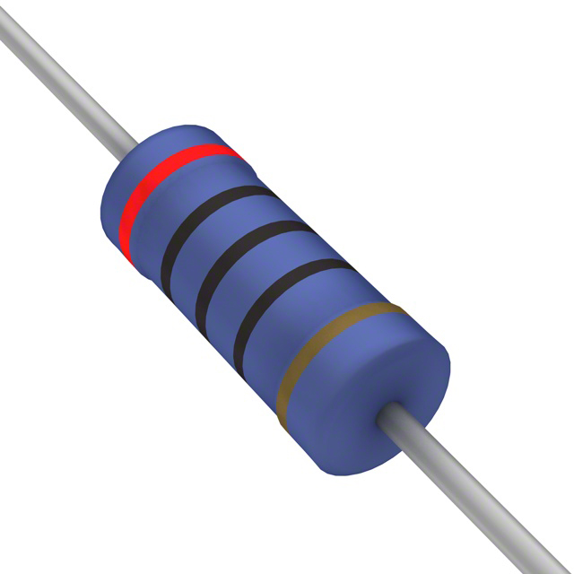 RSF1FT200R Stackpole Electronics Inc  Résistances traversantes